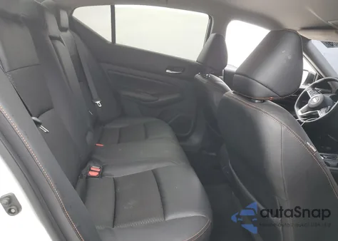 2020 Nissan Altima Sr из США, поврежденный, VIN 1N4BL4CV6LC127021